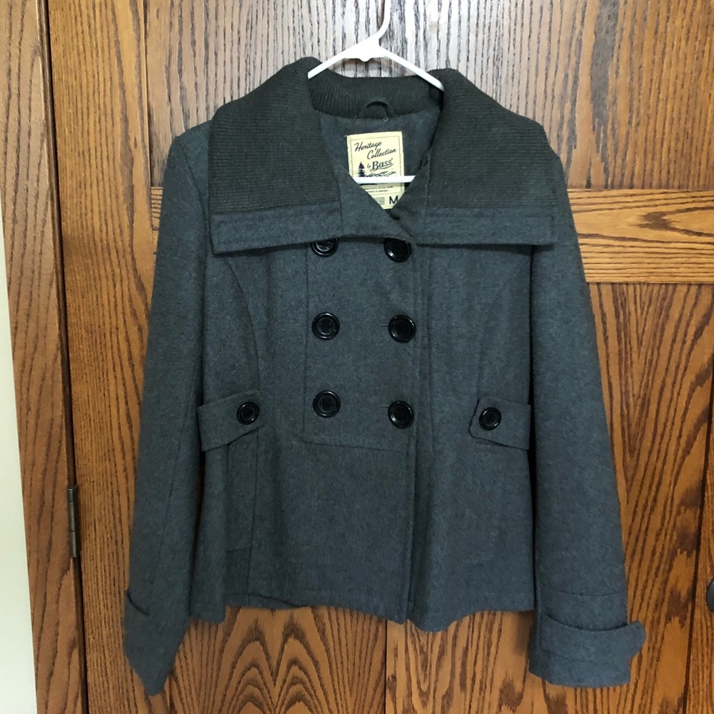 Women’s Pea Coat